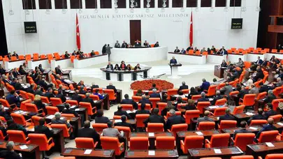 TBMM Genel Kurulu’nun çalışma takvimi yeniden düzenlendi