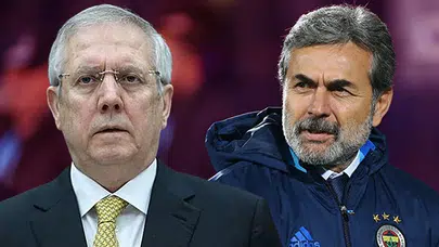 Aziz Yıldırım’dan sürpriz Aykut Kocaman kararı: Ters köşe yapabilir