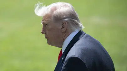 Trump’tan dikkat çeken İran açıklaması: "Artık bize gülemeyecek"