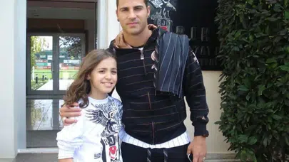 Yıllar sonra aynı poz verildi Ricardo Quaresma detayı sosyal medyada gündem oldu