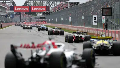 F1 Kanada Grand Prix yarışı saat kaçta başlayacak?