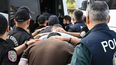Antalya merkezli yasa dışı bahis soruşturması: 183 şüpheli hakkında gözaltı kararı