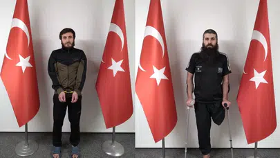 MİT’ten Suriye’de DEAŞ operasyonu: Kırmızı bültenle aranan 10 terörist yakalandı