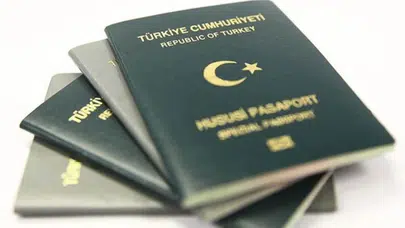 Bir meslek grubuna daha yeşil pasaport geliyor