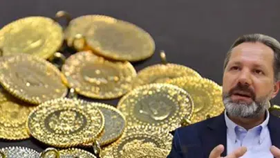 İslam Memiş tarih verdi, gram altın için 10 bin TL tahmini gündem oldu