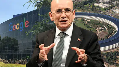 Bakan Şimşek'ten dünya devlerine Türkiye çağrısı
