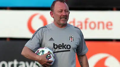 Sergen Yalçın'ın Beşiktaş'taki geleceği belli oldu