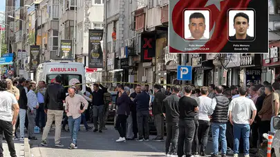 Şehit edilen 2 polisle ilgili yeni detaylar ortaya çıktı