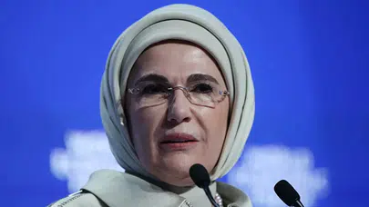 Emine Erdoğan’dan fetih yıl dönümü mesajı: “Bir medeniyet anlayışının zaferidir”