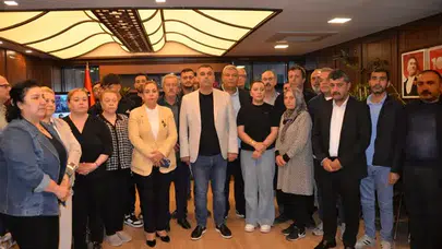 CHP Diyarbakır İl Başkanı Mehmet Berk: “Özgür Özel’in yolunda devam edeceğiz”
