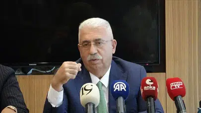 Ahmet Ahlatcı kimdir, nereli?