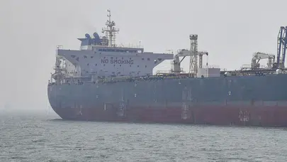 İran petrol tankeri HUGE ablukayı aşarak Asya’ya ulaştı