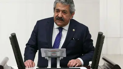 MHP'li Feti Yıldız’dan dikkat çeken paylaşım: “MHP adaletin buluşma merkezidir”