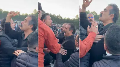 ODTÜ Bahar Şenliği’nde gerginlik: Olayların başlangıç anı ortaya çıktı