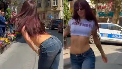Sokakta dans akımı Türkiye’ye sıçradı: Sosyal medyada yeni trend gündem oldu