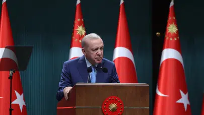 Cumhurbaşkanı Erdoğan’dan İsrail’e sert tepki: "Sumud Filosu saldırısını lanetliyorum"