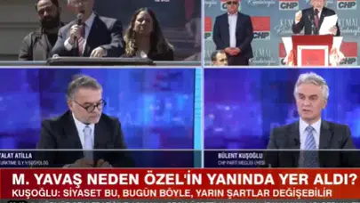 CHP’nin cumhurbaşkanı adayı için dikkat çeken değerlendirme