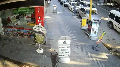 Doğum günü sürprizi kanlı bitti! Elindeki pastayla saldırıya uğradı