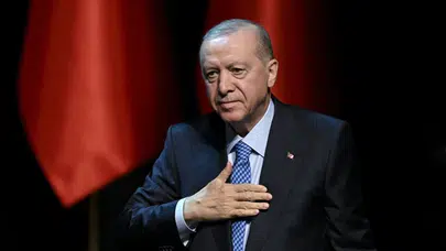 Cumhurbaşkanı Erdoğan'dan Azerbaycan'ın Milli Kurtuluş Günü mesajı
