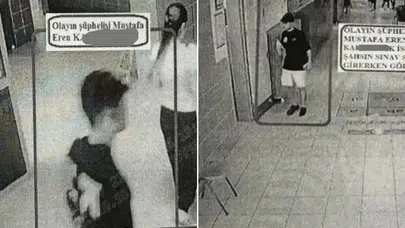 YKS'de ChatGPT ile kopya girişimi! Telefonu şortunda sakladı, tutuklandı