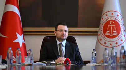 Bakan Gürlek’ten Avrupa Parlamentosu raporuna tepki: “Türkiye egemen bir ülkedir”