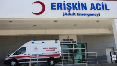 Aydın’da inşaattan düşen işçi yaşamını yitirdi
