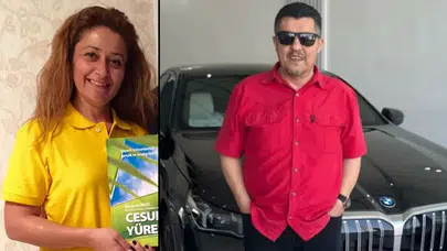 Bursa'da kadın iş ortağını öldürüp intihar etti
