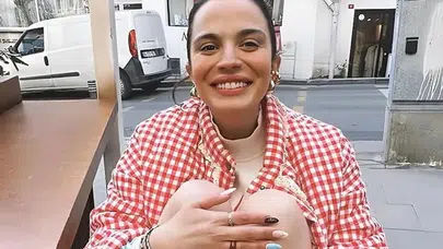 Aslı Bekiroğlu'ndan aşk itirafı: "Bir yıldır birlikteyiz"