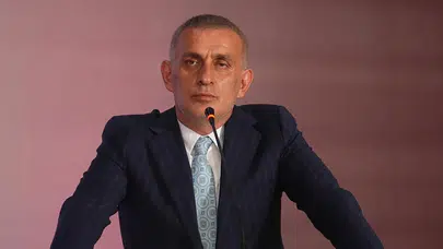 TFF Başkanı Hacıosmanoğlu: "Türk futbolunun menfaatlerini gözetiyoruz"