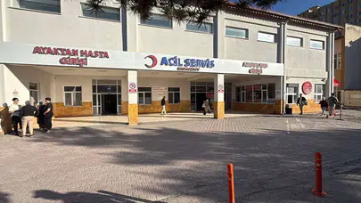 Sivas'ta baltalı saldırı: 3 kişi hastaneye kaldırıldı