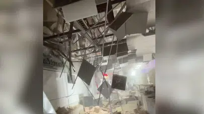 39 saniyede iki büyük deprem! Ülke genelinde OHAL ilan edildi
