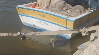 Hatay'da şüpheli ölüm: Denizde erkek cesedi bulundu