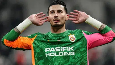 Galatasaray yönetiminden Uğurcan Çakır kararı: Maaşına dev zam hazırlığı