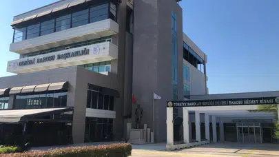 Denizli'de gözaltına alınan 12 avukat serbest bırakıldı