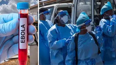DSÖ’den Ebola alarmı: Salgının kontrolünde geride kalındı