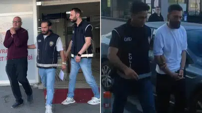 Göçmen kaçakçılığı soruşturmasında 64 şüpheli gözaltına alındı