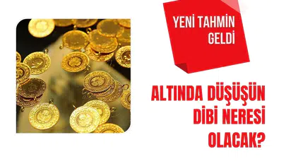 Altında düşüş sürecek mi? Uzmanlardan yeni fiyat tahminleri geldi