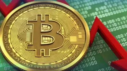 Bitcoin’de sert düşüş: Son 4 ayın en kötü performansı