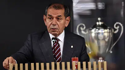 Galatasaray'da tarihi kongre! Dursun Özbek'ten 250 milyon dolarlık proje hamlesi