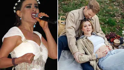 Yıldız Tilbe ve Ege Kökenli'den sosyal medyadaki iddialara yalanlama