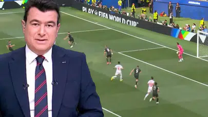 TRT'de Dünya Kupası yayınına soruşturma: Spiker görevden alındı