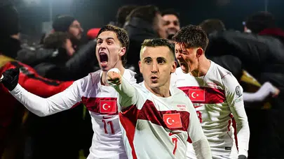 2026 Dünya Kupası'nda Türkiye'nin maç takvimi