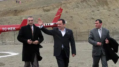 Muhsin Yazıcıoğlu dosyasındaki deliller Ankara’ya gönderildi