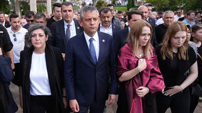 Özgür Özel cephesinden kritik hamle: Parti Meclisi'nde istifa kararı