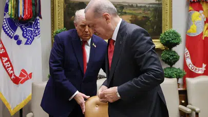 İsrail'den Önemli İddia: Erdoğan, Trump ile Görüşerek İran'daki Kürt Grupların Silahlanmasını Durdurdu!