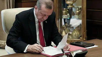 Resmi Gazete'de yayımlandı: 430 mülki idare amirinin görev yeri değiştirildi