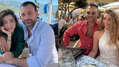 Öykü Çelik ve Ali Çakıcı yollarını ayırdı iddiası