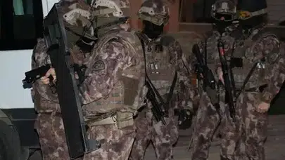 Ankara'daki DEAŞ operasyonunda çatışma çıktı: Bir terörist öldürüldü