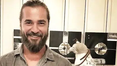 Engin Altan Düzyatan'ın motosikleti gündem oldu: Fiyatı dikkat çekti