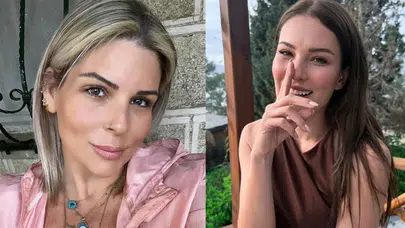 Pelin Öztekin'den Ece İrtem'e duygusal veda: "Erken, çok erken"